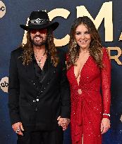 59th Annual CMA Awards - Arrivals