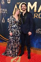 59th Annual CMA Awards - Arrivals