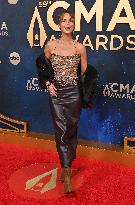 59th Annual CMA Awards - Arrivals
