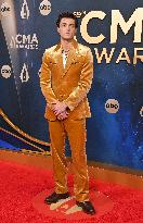 59th Annual CMA Awards - Arrivals