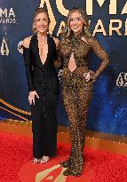 59th Annual CMA Awards - Arrivals