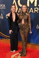 59th Annual CMA Awards - Arrivals