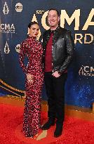 59th Annual CMA Awards - Arrivals