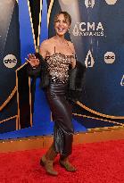59th Annual CMA Awards - Arrivals