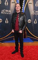 59th Annual CMA Awards - Arrivals