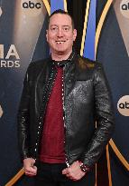 59th Annual CMA Awards - Arrivals