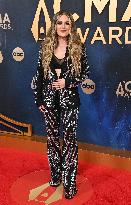 59th Annual CMA Awards - Arrivals