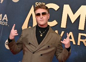 59th Annual CMA Awards - Arrivals