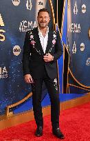 59th Annual CMA Awards - Arrivals