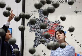 Japan Princess Aiko in Laos