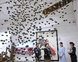 Japan Princess Aiko in Laos