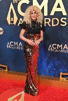 59th Annual CMA Awards - Arrivals