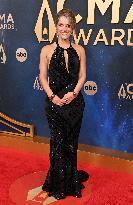59th Annual CMA Awards - Arrivals