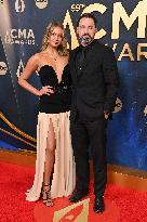 59th Annual CMA Awards - Arrivals
