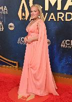 59th Annual CMA Awards - Arrivals