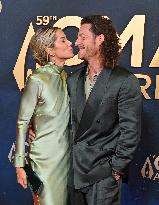 59th Annual CMA Awards - Arrivals