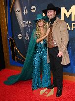 59th Annual CMA Awards - Arrivals