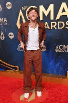 59th Annual CMA Awards - Arrivals