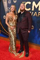 59th Annual CMA Awards - Arrivals