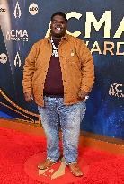 59th Annual CMA Awards - Arrivals