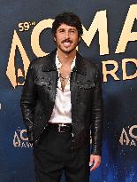 59th Annual CMA Awards - Arrivals
