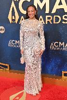 59th Annual CMA Awards - Arrivals