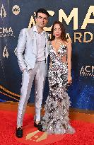 59th Annual CMA Awards - Arrivals