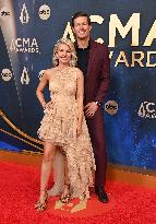 59th Annual CMA Awards - Arrivals