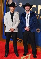 59th Annual CMA Awards - Arrivals