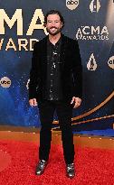 59th Annual CMA Awards - Arrivals