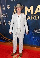 59th Annual CMA Awards - Arrivals