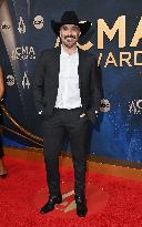 59th Annual CMA Awards - Arrivals