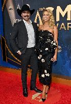 59th Annual CMA Awards - Arrivals
