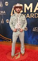 59th Annual CMA Awards - Arrivals