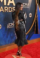 59th Annual CMA Awards - Arrivals