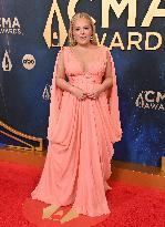 59th Annual CMA Awards - Arrivals