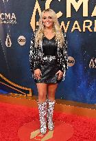 59th Annual CMA Awards - Arrivals