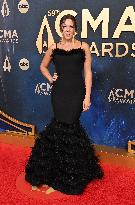59th Annual CMA Awards - Arrivals