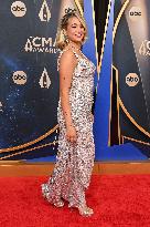 59th Annual CMA Awards - Arrivals