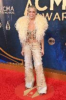 59th Annual CMA Awards - Arrivals