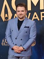 59th Annual CMA Awards - Arrivals