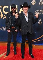 59th Annual CMA Awards - Arrivals