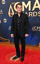 59th Annual CMA Awards - Arrivals