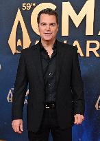 59th Annual CMA Awards - Arrivals