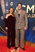 59th Annual CMA Awards - Arrivals