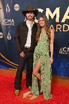 59th Annual CMA Awards - Arrivals