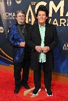 59th Annual CMA Awards - Arrivals