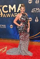59th Annual CMA Awards - Arrivals