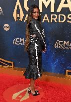59th Annual CMA Awards - Arrivals