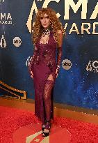 59th Annual CMA Awards - Arrivals